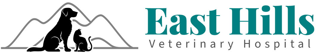 East Hills Veterinary Hospital Logo